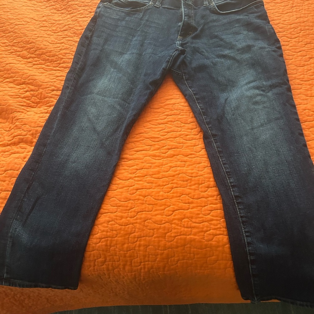 Men's Blue Jeans